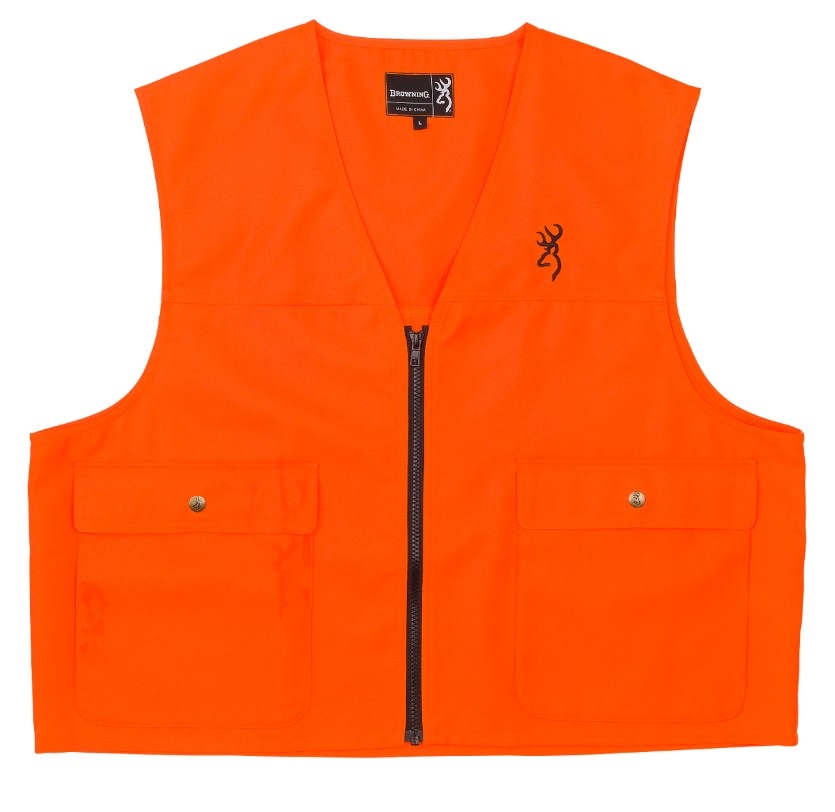 Browning Safety Vest